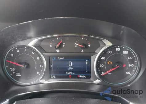 2022 Chevrolet Equinox Awd Lt z USA, uszkodzony, nr VIN 2GNAXUEV0N6144438